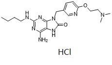 DSR-6434 HCl